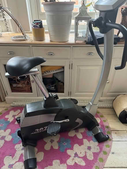 Photo of free Exercise bike (Camberwell SE5) #2