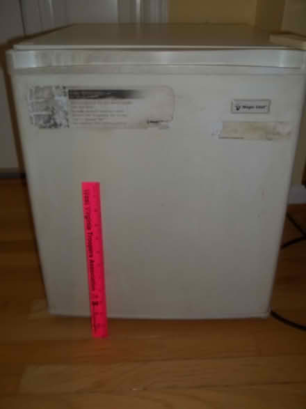 Photo of free Small Dorm (Bar) Refrigerator (Eastern Charles Town, WV) #1