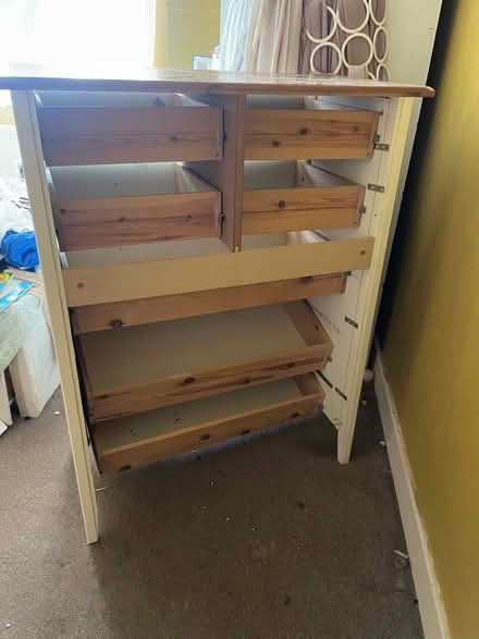 Photo of free chest of drawers NW10 Harlesden (NW10 Harlesden) #4
