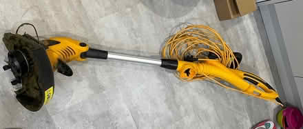 Photo of free JCB Strimmer -no spool (Letchworth) #1