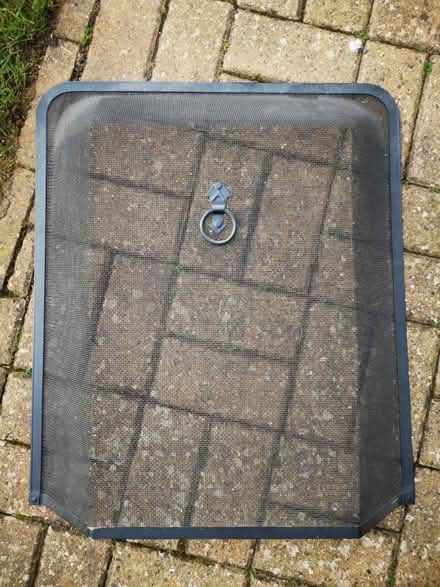 Photo of free Fire placescreen etc (Broadwater SG2) #1