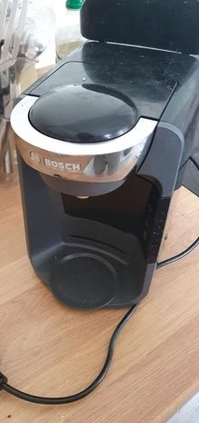 Photo of free Bosch coffee pod machine (Tivoli GL50) #1