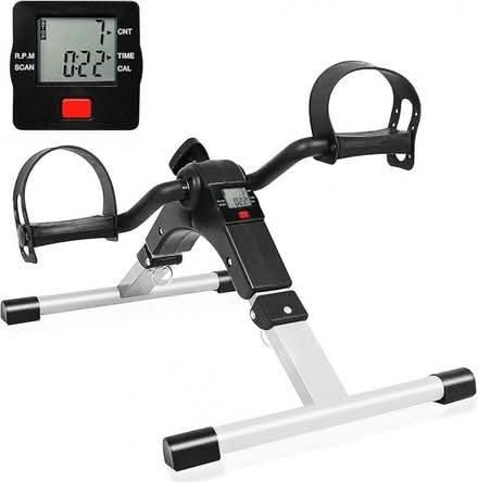 Photo of Static pedal machine (Hillhouse ML3) #1