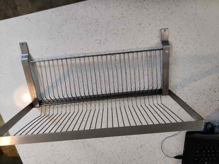 Photo of free Wall dish drainer (Markinch KY7) #1