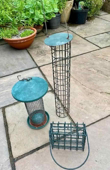 Photo of free Bird Feeders (Bollington SK10) #1