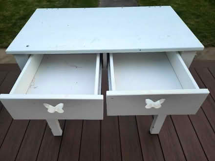 Photo of free Kid's desk with drawers (Tyttenhanger AL4) #2