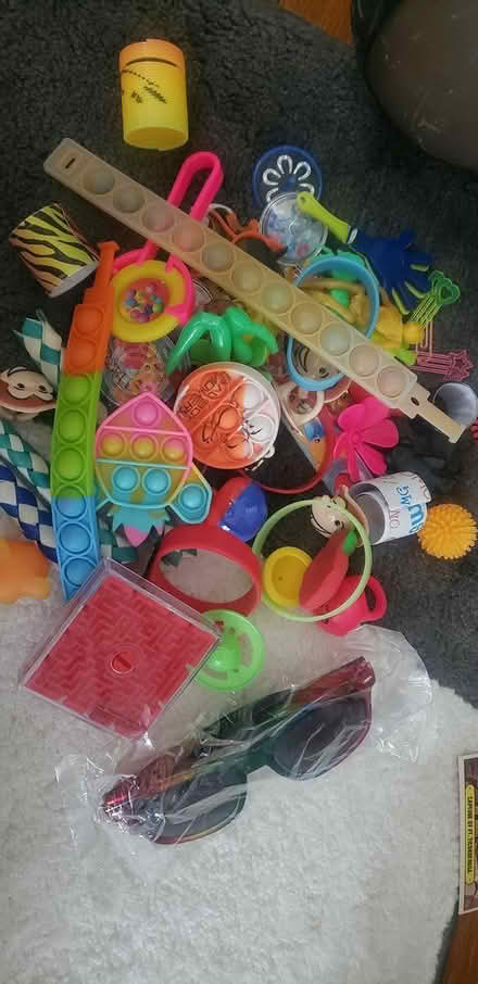 Photo of free Fidget toys trinkets pinata fillers (NE Yonkers) #1