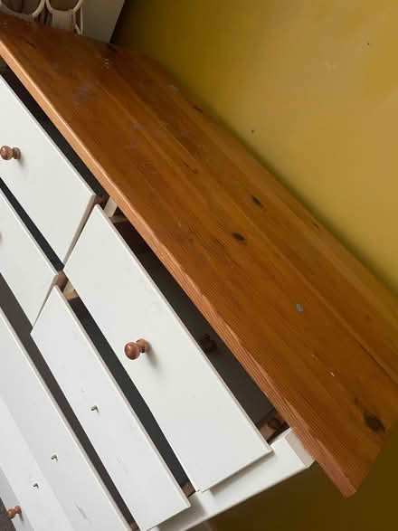Photo of free chest of drawers NW10 Harlesden (NW10 Harlesden) #2