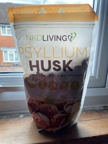 Photo of free Psyllium husk unopened (Hemel) #1