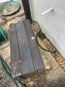 Photo of free Shabby Chic box (Westcliff-on-Sea (SS0)) #1