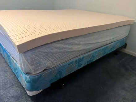 Photo of free Queen bed (Spring Oak subdivision) #3
