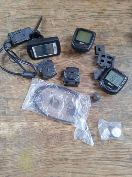 Photo of free Bicycle computers (St leonards TN38) #1