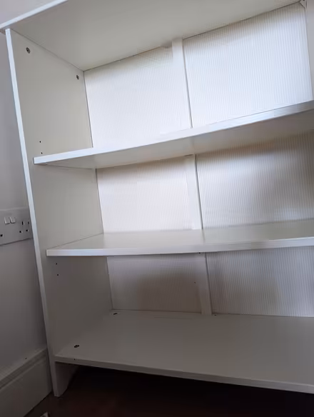 Photo of free Wood shelves - Last Date 26/7 (Ealing Broadway Dickens yard) #2