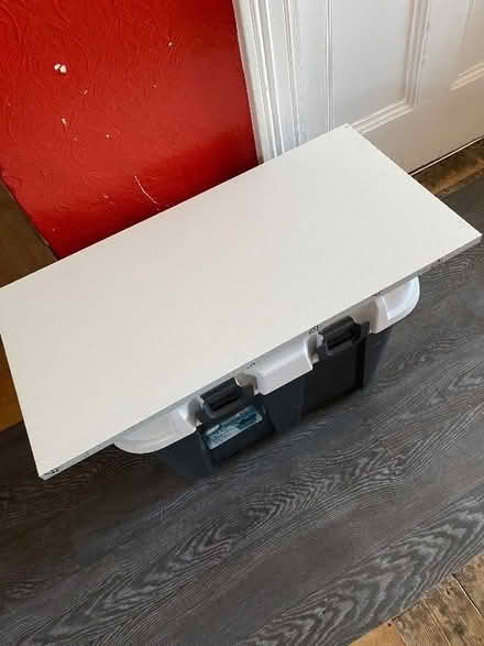 Photo of free Kitchen unit end panel/shelf (CT10) #1