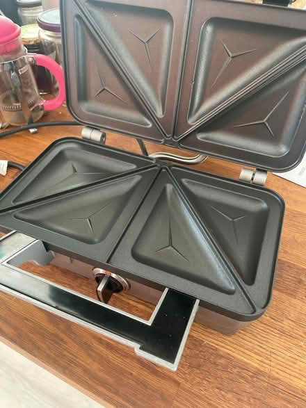 Photo of free Toastie Maker (kenilworth CV8) #2