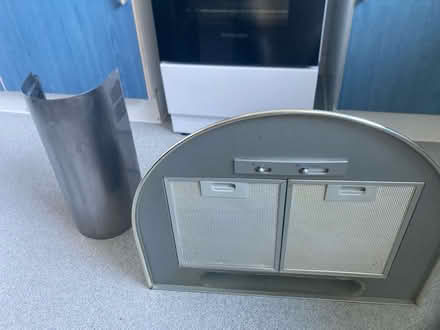 Photo of free Cooker hood (Poplar E14) #2