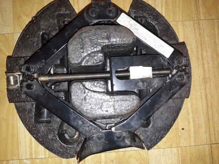 Photo of free Peugeot 406, 1996-04 Wheel change kit & towing eye (Purley CR8) #1