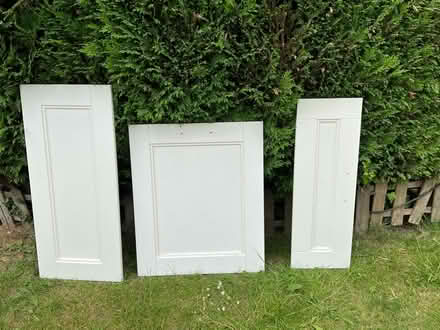 Photo of free Kitchen Cupboard Doors (Whitton TW3) #1