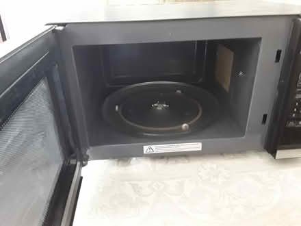 Photo of free Ken wood microwave (WA4) #2