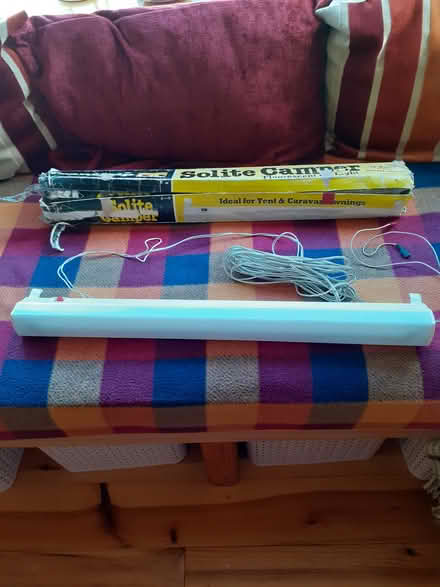 Photo of free Camping light (CF5 Culverhouse cross) #3