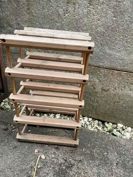 Photo of free Wine rack (Sunnyhill, Derby DE23) #1