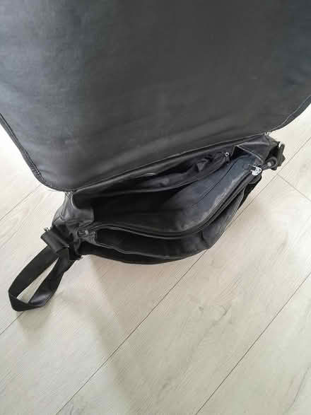 Photo of free Genuine Leather Bag (W7) #3