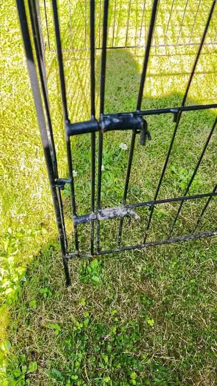 Photo of free Leaf composting cages (Letchworth) #3