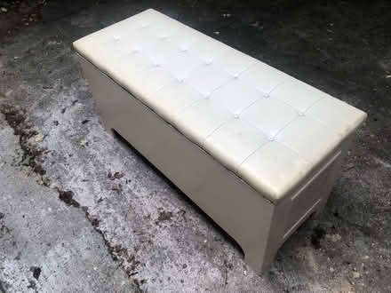 Photo of free Bedroom Storage Trunk (Oaklands, St Albans) #4