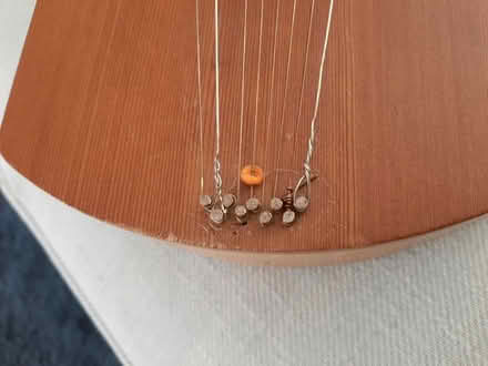 Photo of free Lyre Harp (Birch Hill RG12) #2