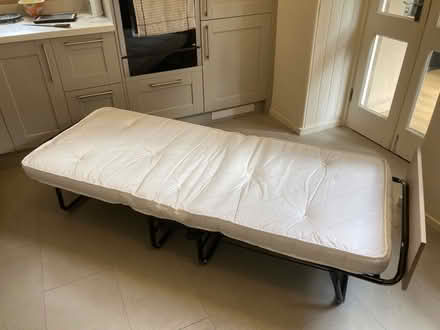 Photo of free Foldable single bed (Crieff PH7) #1