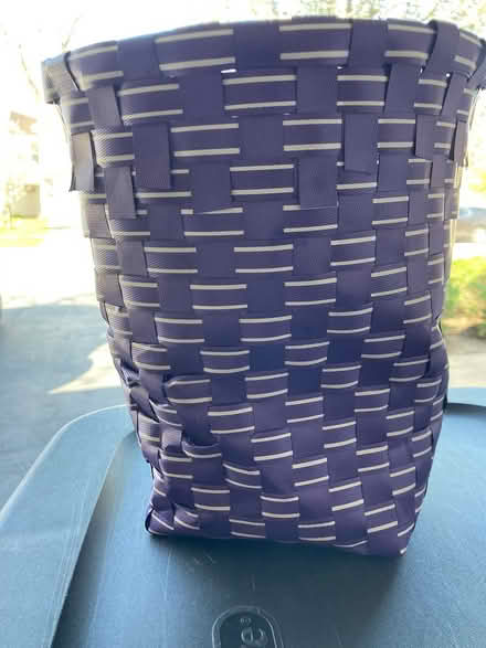 Photo of free Purple basket (Aurora east side) #1