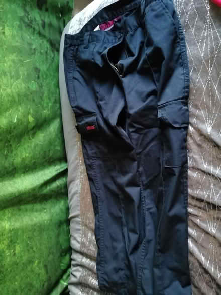Photo of free Women's work pants (Cargo type) (FY8 heyhouses) #1