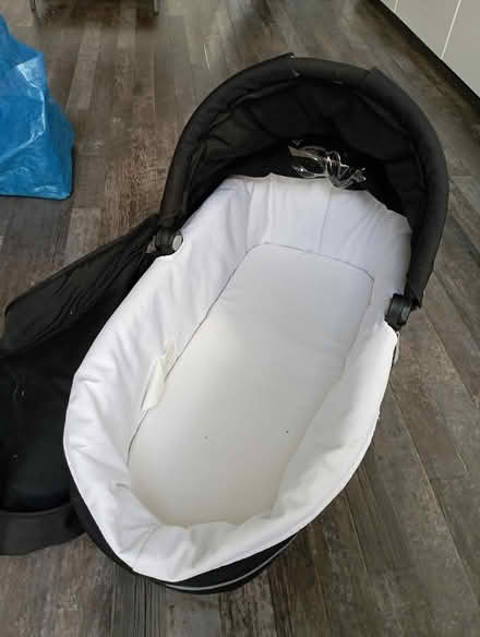 Photo of free Baby carry cot (Kidlington) #1