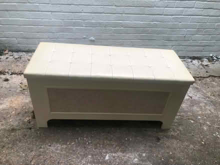 Photo of free Bedroom Storage Trunk (Oaklands, St Albans) #1