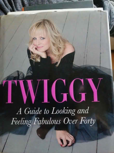 Photo of free Twiggy Book (Lords Wood ME5) #1