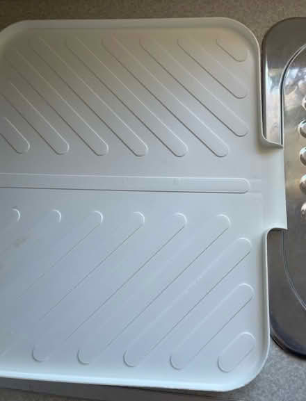 Photo of free Betterware draining board (North Shields NE29) #3