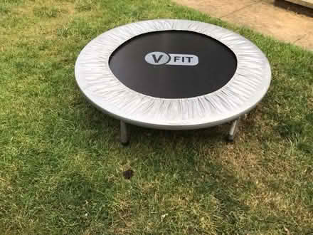 Photo of free Exercise Trampoline (Dersingham PE31) #2