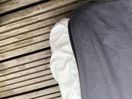 Photo of free Large dog bed (South Acton W3) #3