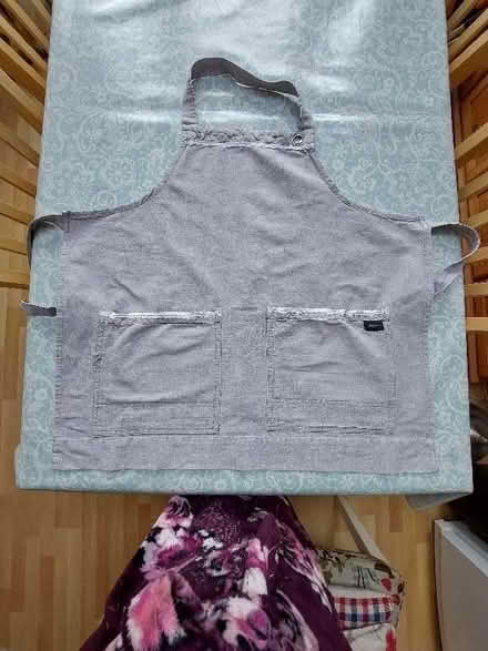 Photo of free Gardening apron (New Marston OX3) #1