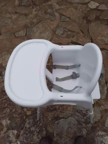Photo of free Baby high chair (Falmouth Boscawen) #2