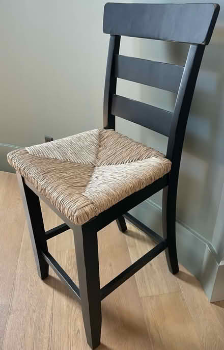 Photo of free Counter stool (West Menlo Park) #1