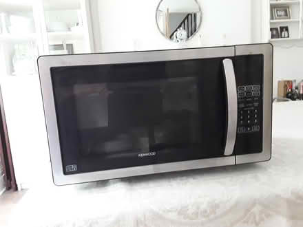 Photo of free Ken wood microwave (WA4) #3