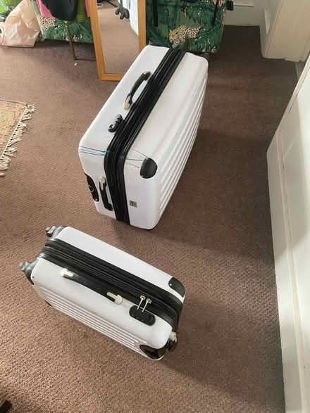 Photo of free Suitcases (E5) #2