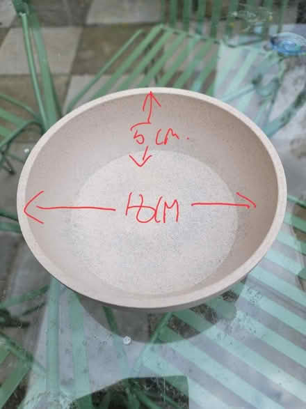 Photo of free Two non slip dog bowls (GL1) #3