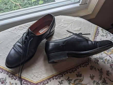 Photo of free Ariat women's shoes size 8 black (Farmington Hills SE) #1