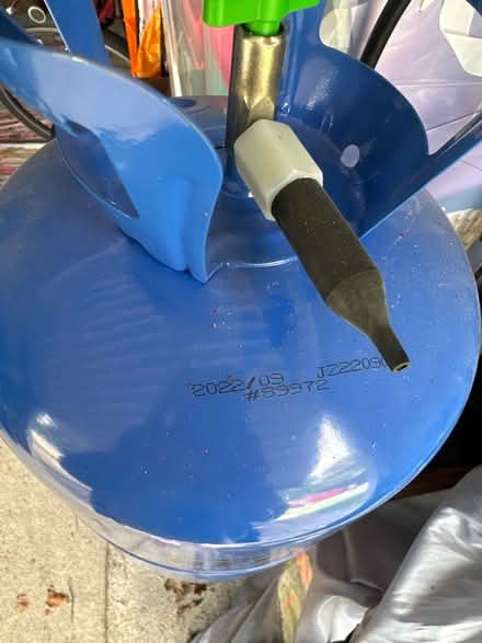 Photo of free Helium (Potters Bar EN6) #2