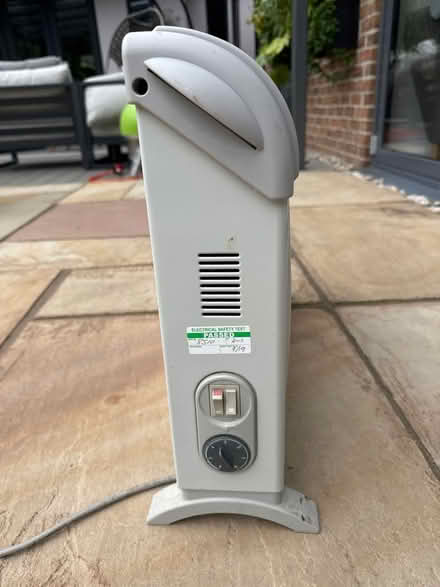 Photo of free Electric heater (Hale, SP6) #1