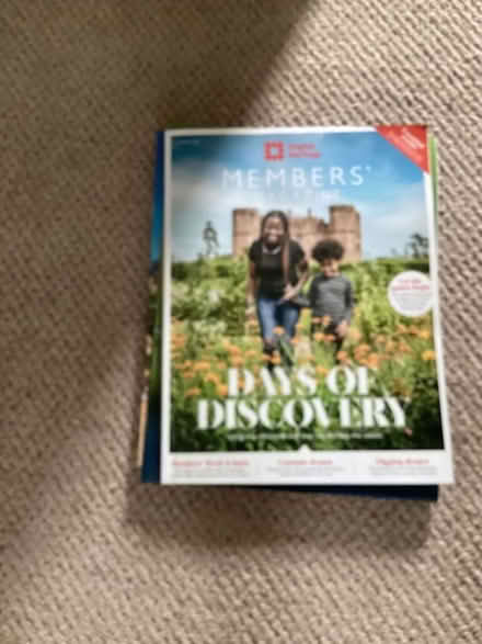 Photo of free Back Issues of Magazines (Tilbury RM18) #1