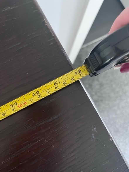 Photo of free Narrow linen press / cupboard (Wye) #4