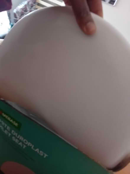 Photo of free Toilet Seat (Trent Vale) #2